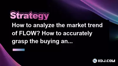 Wie analysiert man den Markttrend des Flusses? Wie kann man die Kauf- und Verkaufsargumente genau verstehen?