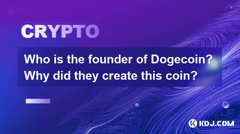 誰是Bitcoin硬幣的創始人?他們為什麼要創建這枚硬幣? 誰是Bitcoin硬幣的創始人?他們為什麼要創建這枚硬幣?