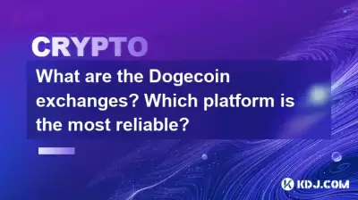 What are the Bitcoincoin exchanges? Which platform is the most reliable? What are the Bitcoincoin exchanges? Which platform is the most reliable?