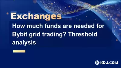 BYBIT网格交易需要多少资金？阈值分析