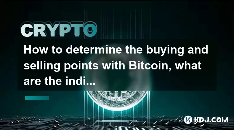 So bestimmen Sie die Kauf- und Verkaufspunkte mit Bitcoin, was sind die Indikatoren So bestimmen Sie die Kauf- und Verkaufspunkte mit Bitcoin, was sind die Indikatoren