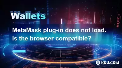 MetaMask plug-in does not load. Is the browser compatible?