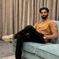 Shahzain Haider