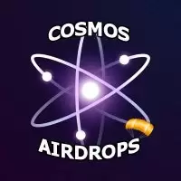 Cosmos Airdrops🪂