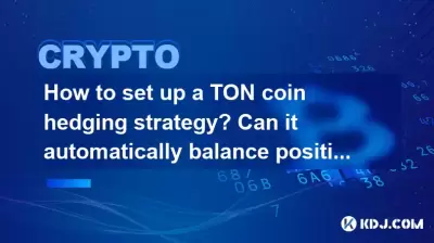 Wie richte ich eine Tonne -Münz -Hedging -Strategie ein? Kann es automatisch Positionen ausgleichen? Wie richte ich eine Tonne -Münz -Hedging -Strategie ein? Kann es automatisch Positionen ausgleichen?