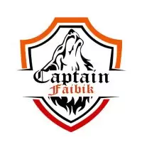 Captain Faibik🐺