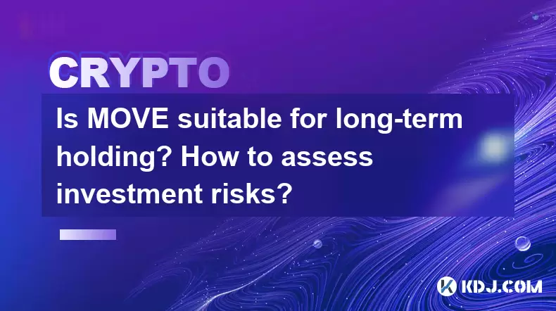 Le mouvement convient-il à la détention à long terme? Comment évaluer les risques d'investissement? Le mouvement convient-il à la détention à long terme? Comment évaluer les risques d'investissement?