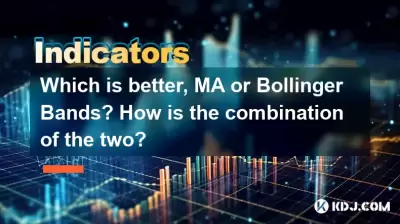 Was ist besser, Ma- oder Bollinger -Bänder? Wie ist die Kombination der beiden?