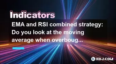 Stratégie combinée EMA et RSI: regardez-vous la moyenne mobile lorsqu'elle est excessive ou survente? Stratégie combinée EMA et RSI: regardez-vous la moyenne mobile lorsqu'elle est excessive ou survente?
