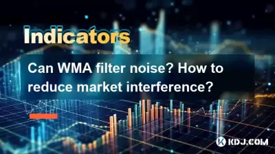 Kann WMA -Lärm filtern? Wie kann man Markteingriffe reduzieren?