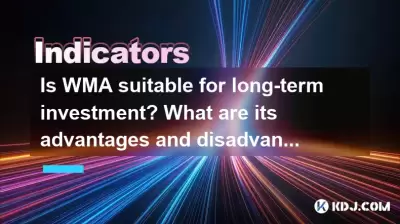 La WMA convient-elle à des investissements à long terme? Quels sont ses avantages et ses inconvénients?