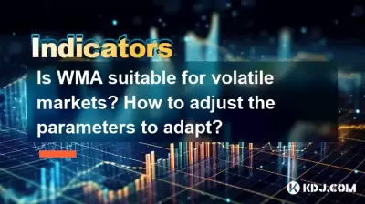 WMA convient-il aux marchés volatils? Comment ajuster les paramètres pour s'adapter? WMA convient-il aux marchés volatils? Comment ajuster les paramètres pour s'adapter?