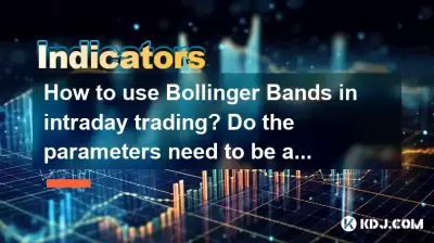 Comment utiliser les bandes de Bollinger dans le trading intraday? Les paramètres doivent-ils être ajustés? Comment utiliser les bandes de Bollinger dans le trading intraday? Les paramètres doivent-ils être ajustés?
