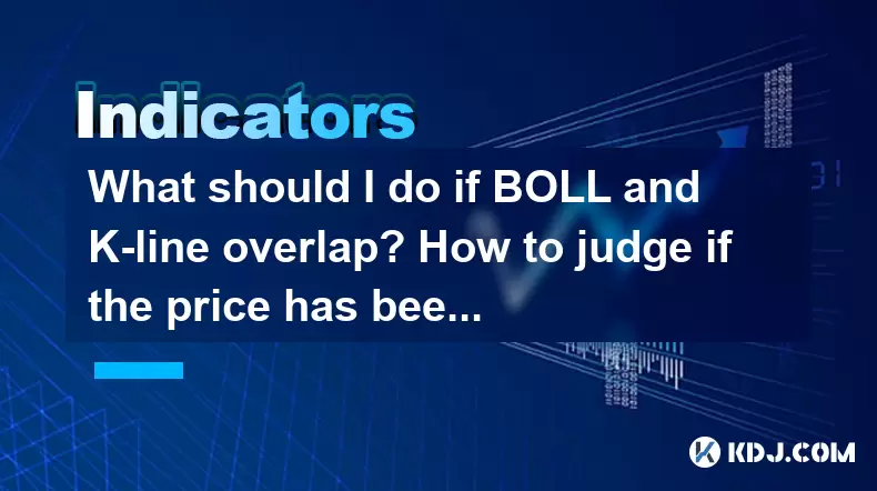 如果Boll和K-Line重叠该怎么办?如何判断价格是否在频道中振荡? 如果Boll和K-Line重叠该怎么办?如何判断价格是否在频道中振荡?