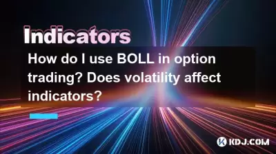 Wie benutze ich Boll im Optionshandel? Beeinflusst die Volatilität Indikatoren? Wie benutze ich Boll im Optionshandel? Beeinflusst die Volatilität Indikatoren?