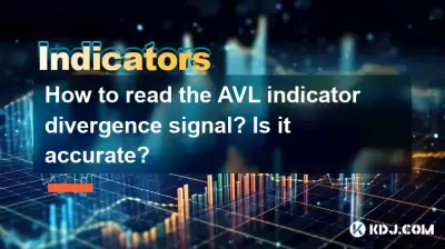 Wie lesen Sie das AVL -Indikator -Divergenzsignal? Ist es genau? Wie lesen Sie das AVL -Indikator -Divergenzsignal? Ist es genau?