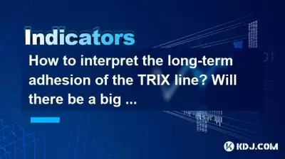 Trixラインの長期的な接着を解釈する方法は？将来的には大きな市場はありますか？