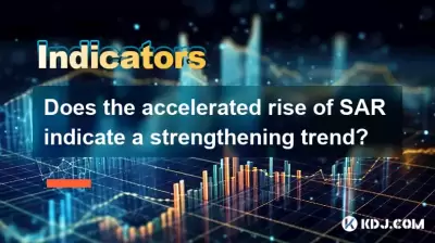 SARの加速された上昇は、強化傾向を示していますか？