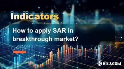 Comment appliquer le SAR sur le marché révolutionnaire?