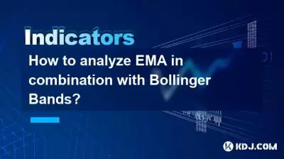 Wie analysiere ich EMA in Kombination mit Bollinger -Bändern?