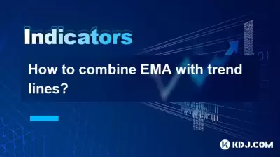 Wie kombiniert ich EMA mit Trendlinien? Wie kombiniert ich EMA mit Trendlinien?