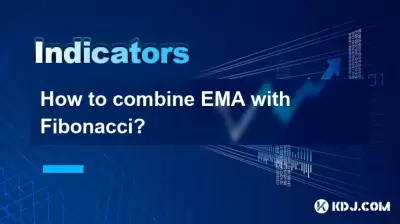 Comment combiner EMA avec Fibonacci?