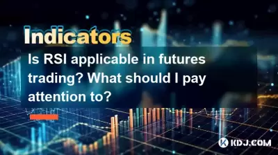 Ist RSI im Futures -Handel anwendbar? Worauf sollte ich achten? Ist RSI im Futures -Handel anwendbar? Worauf sollte ich achten?