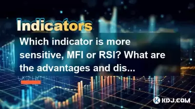 MFIまたはRSI、より敏感なインジケーターはどれですか？ 2つの利点と短所は何ですか？
