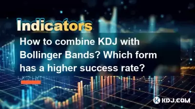 Wie kombiniert ich KDJ mit Bollinger -Bändern? Welche Form hat eine höhere Erfolgsrate?
