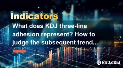 Was repräsentiert KDJ-Drei-Linien-Adhäsion? Wie beurteilen Sie den nachfolgenden Trend dieses Musters? Was repräsentiert KDJ-Drei-Linien-Adhäsion? Wie beurteilen Sie den nachfolgenden Trend dieses Musters?