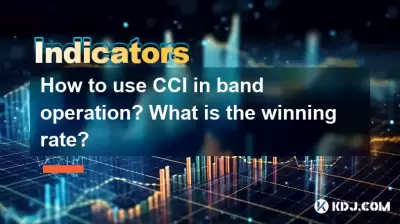 Wie benutze ich CCI im Bandbetrieb? Was ist der Gewinnrate? Wie benutze ich CCI im Bandbetrieb? Was ist der Gewinnrate?
