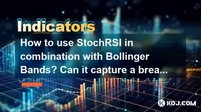 Wie benutze ich Stochrsi in Kombination mit Bollinger -Bändern? Kann es einen Durchbruch erfassen? Wie benutze ich Stochrsi in Kombination mit Bollinger -Bändern? Kann es einen Durchbruch erfassen?