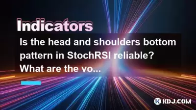 Ist das untere Muster des Kopfes und des Schultern in Stochrsi zuverlässig? Was sind die Volumenanforderungen? Ist das untere Muster des Kopfes und des Schultern in Stochrsi zuverlässig? Was sind die Volumenanforderungen?