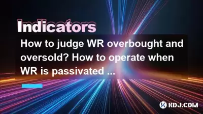 Wie kann man WR überkauft und überverkauft beurteilen? Wie arbeite ich, wenn WR auf hohem Niveau passiviert wird?