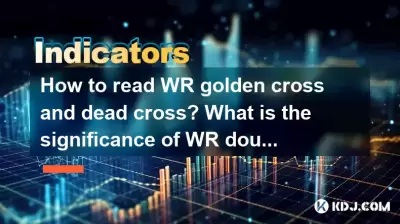 Wie lese ich WR Golden Cross und Dead Cross? Was ist die Bedeutung des WR -Doppel -Bottom -Musters? Wie lese ich WR Golden Cross und Dead Cross? Was ist die Bedeutung des WR -Doppel -Bottom -Musters?