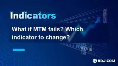 Was ist, wenn MTM fehlschlägt? Welcher Indikator zu ändern? Was ist, wenn MTM fehlschlägt? Welcher Indikator zu ändern?