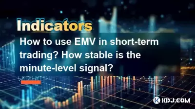 如何在短期交易中使用EMV？微小級信號的穩定性如何？