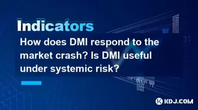 DMIは市場クラッシュにどのように対応しますか? DMIは全身リスクの下で役立ちますか? DMIは市場クラッシュにどのように対応しますか? DMIは全身リスクの下で役立ちますか?
