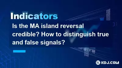 MA島の逆転は信頼できますか?真と偽の信号を区別する方法は? MA島の逆転は信頼できますか?真と偽の信号を区別する方法は?