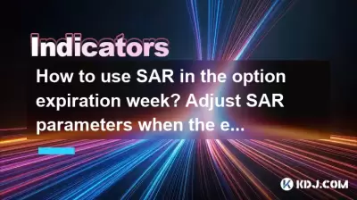 Option Expation WeekでSARを使用する方法は?有効期限が近づいているときにSARパラメーターを調整しますか? Option Expation WeekでSARを使用する方法は?有効期限が近づいているときにSARパラメーターを調整しますか?