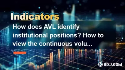 AVL如何識別機構立場？如何查看連續體積信號？