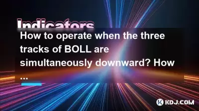 3 개의 볼 트랙이 동시에 아래쪽으로 하락할 때 어떻게 작동합니까? 약세 추세로 헤지하는 방법? 3 개의 볼 트랙이 동시에 아래쪽으로 하락할 때 어떻게 작동합니까? 약세 추세로 헤지하는 방법?