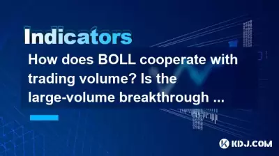 Boll如何與交易量合作？大批量突破和收縮量是否有效？