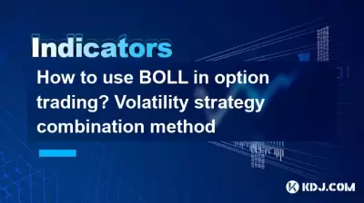 オプション取引でBollを使用する方法は?ボラティリティ戦略の組み合わせ方法 オプション取引でBollを使用する方法は?ボラティリティ戦略の組み合わせ方法