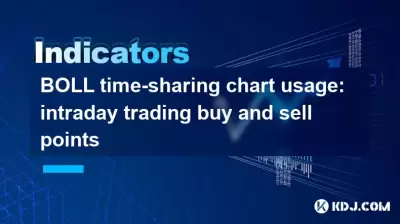 Boll Time Sharing Chart 사용 : 구매 구매 및 판매 포인트