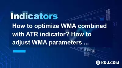 ATRインジケーターと組み合わせたWMAを最適化する方法は?ボラティリティが増幅されたときにWMAパラメーターを調整する方法は? ATRインジケーターと組み合わせたWMAを最適化する方法は?ボラティリティが増幅されたときにWMAパラメーターを調整する方法は?