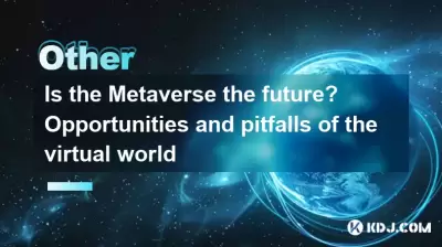 Is the Metaverse the future? Opportunities and pitfalls of the virtual world