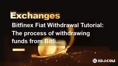 Bitfinex Fiat Withdrawal Tutorial: The process of withdrawing funds from Bitfinex to a bank account