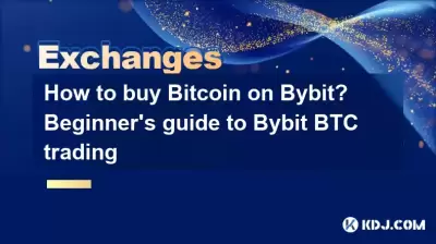 How to buy Bitcoin on Bybit? Beginner's guide to Bybit BTC trading