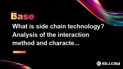 What is side chain technology? Analysis of the interaction method and characteristics with the main chain